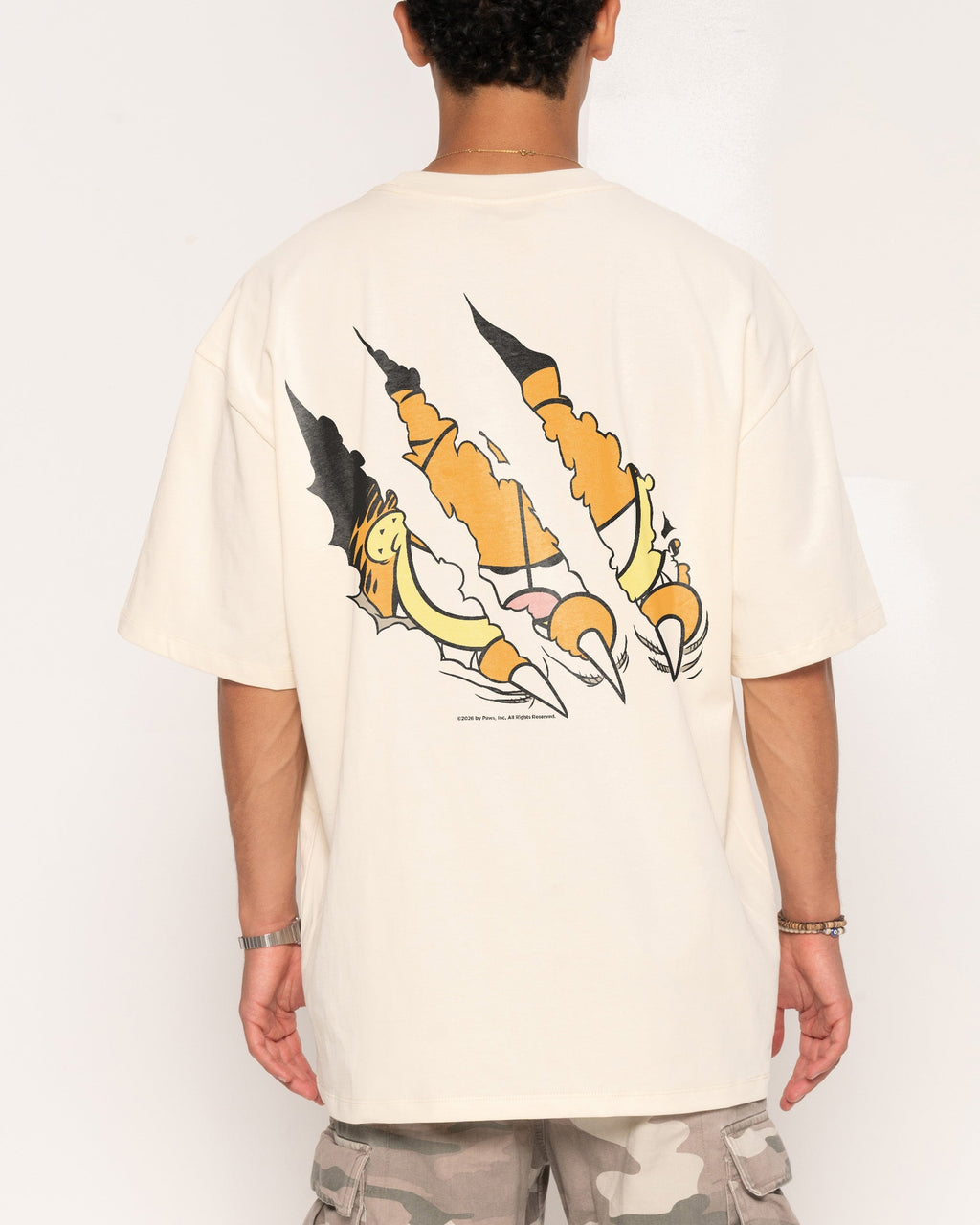Peek a Boo Oversized - Adult & Kids T-Shirts, Sweatshirts & Hoodies apparel design preview 1