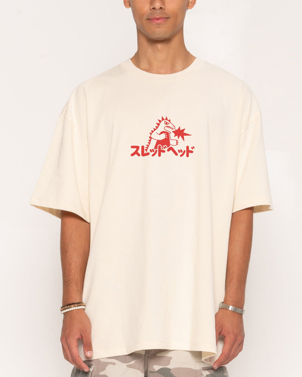 Kaiju Oversized - Adult & Kids T-Shirts, Sweatshirts & Hoodies apparel design preview 1