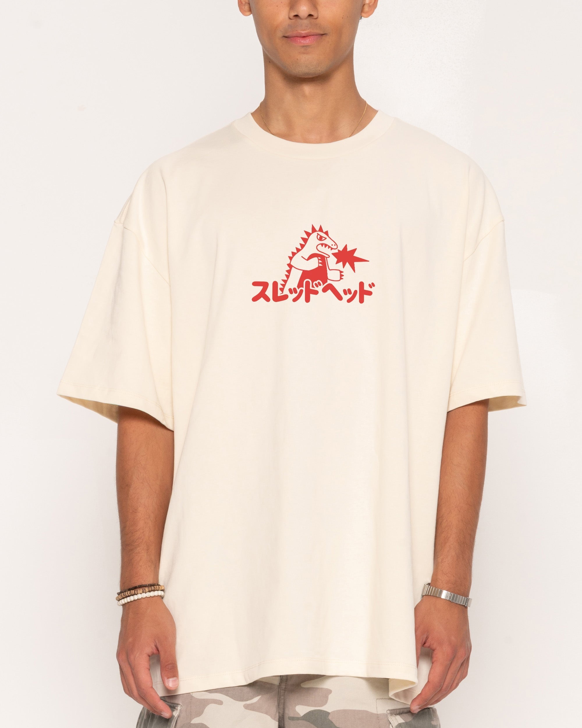 Kaiju Oversized - Adult & Kids T-Shirts, Sweatshirts & Hoodies apparel design preview 1