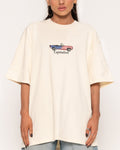Capitalism Oversized - Adult & Kids T-Shirts, Sweatshirts & Hoodies apparel design preview 1