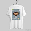 Natural State Rasslin Nsr The Mosquito Festival - Adult & Kids T-Shirts, Sweatshirts & Hoodies apparel design preview 1