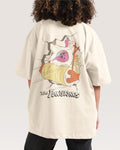Bedrock Crash Oversized - Adult & Kids T-Shirts, Sweatshirts & Hoodies apparel design preview 1