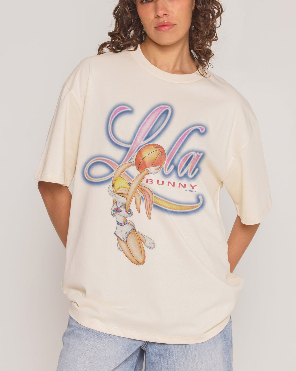 Lola Doll Oversized - Adult & Kids T-Shirts, Sweatshirts & Hoodies apparel design preview 1