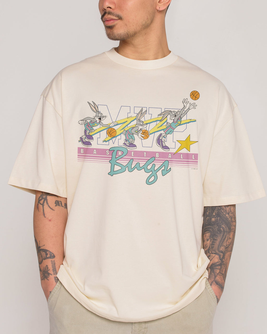 Basket Bugs Oversized - Adult & Kids T-Shirts, Sweatshirts & Hoodies apparel design preview 1