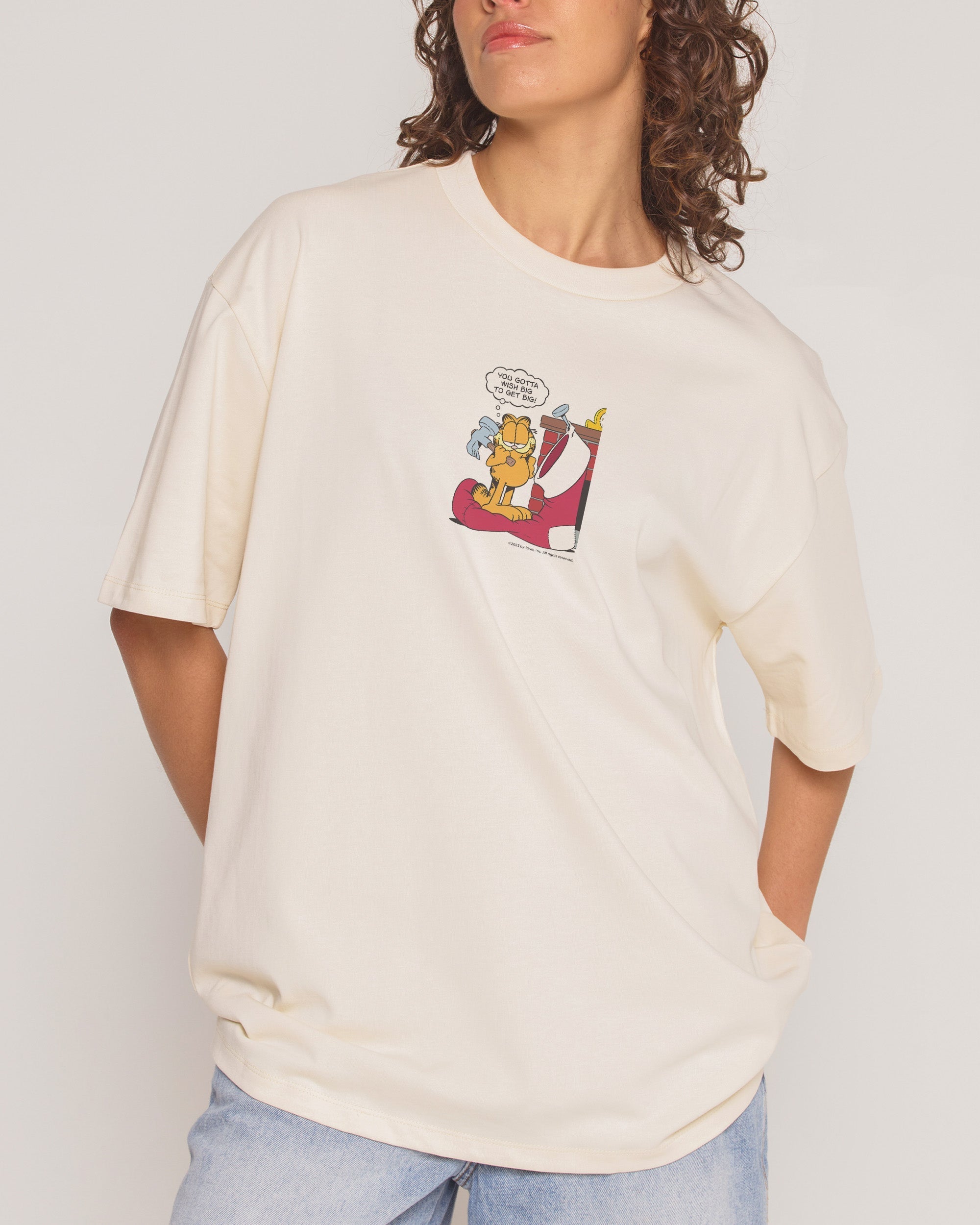 Big Wishes Oversized - Adult & Kids T-Shirts, Sweatshirts & Hoodies apparel design preview 1