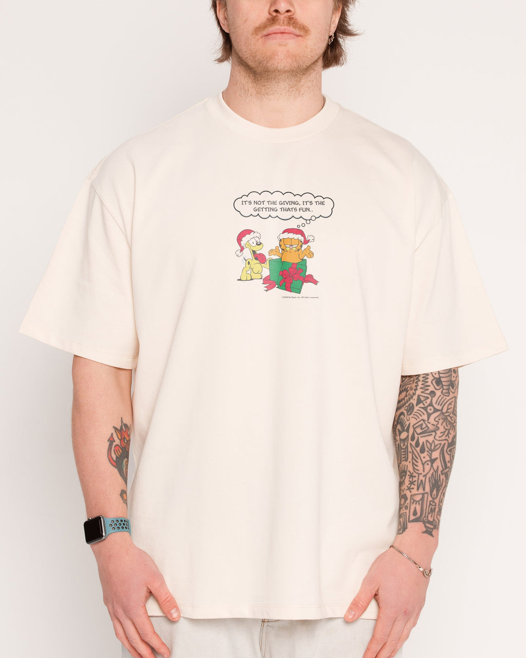 It's the Getting Oversized - Adult & Kids T-Shirts, Sweatshirts & Hoodies apparel design preview 1