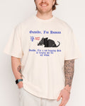 Once Human Oversized - Adult & Kids T-Shirts, Sweatshirts & Hoodies apparel design preview 1