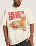 Parma Pint Oversized - Adult & Kids T-Shirts, Sweatshirts & Hoodies apparel design preview 1