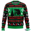 Naughty Merry Brats 3D Ugly Christmas Sweater - Holiday Gift product image