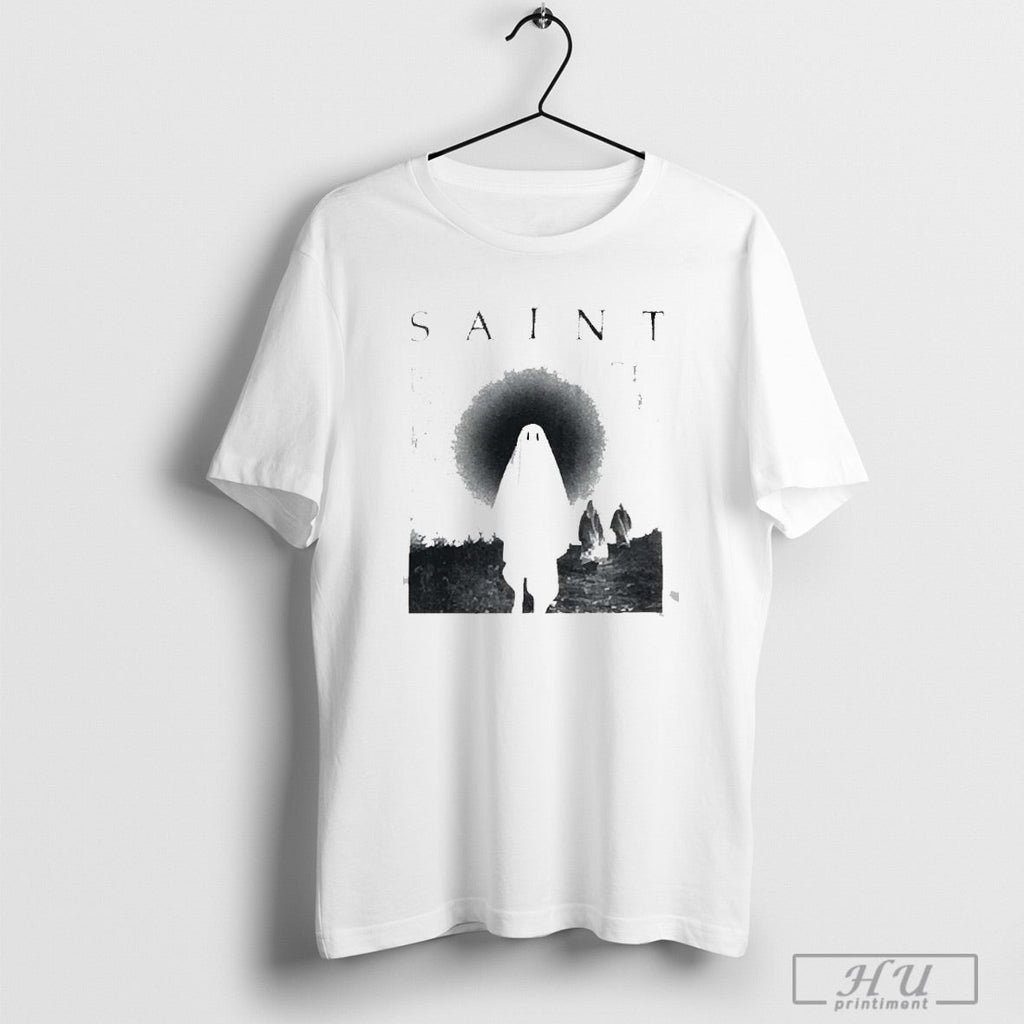 Nav Rexdale Omw2 X Saint Michael Ghosts 2025 - Adult & Kids T-Shirts, Sweatshirts & Hoodies apparel design preview 1