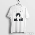 Nav Rexdale Omw2 X Saint Michael Ghosts 2025 - Adult & Kids T-Shirts, Sweatshirts & Hoodies apparel design preview 1