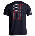 Golf American Flag - Adult & Kids T-Shirts, Sweatshirts & Hoodies apparel design preview 1