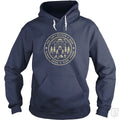You Can't Outrun A Bear - Adult & Kids T-Shirts, Sweatshirts & Hoodies apparel design preview 1