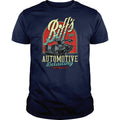 Biff's Automotive - Adult & Kids T-Shirts, Sweatshirts & Hoodies apparel design preview 1