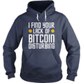 I Find Your Lack of Bitcoin - Adult & Kids T-Shirts, Sweatshirts & Hoodies apparel design preview 1