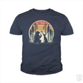 Bear And Deer Share A Beer - Adult & Kids T-Shirts, Sweatshirts & Hoodies apparel design preview 1