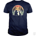 Bear And Deer Share A Beer - Adult & Kids T-Shirts, Sweatshirts & Hoodies apparel design preview 1