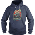 Biff's Automotive - Adult & Kids T-Shirts, Sweatshirts & Hoodies apparel design preview 1