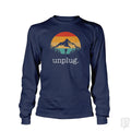 Unplug - Adult & Kids T-Shirts, Sweatshirts & Hoodies apparel design preview 1