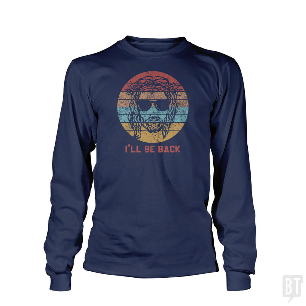 Vintage Jesus - Adult & Kids T-Shirts, Sweatshirts & Hoodies apparel design preview 1