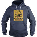 Out of Service - Adult & Kids T-Shirts, Sweatshirts & Hoodies apparel design preview 1