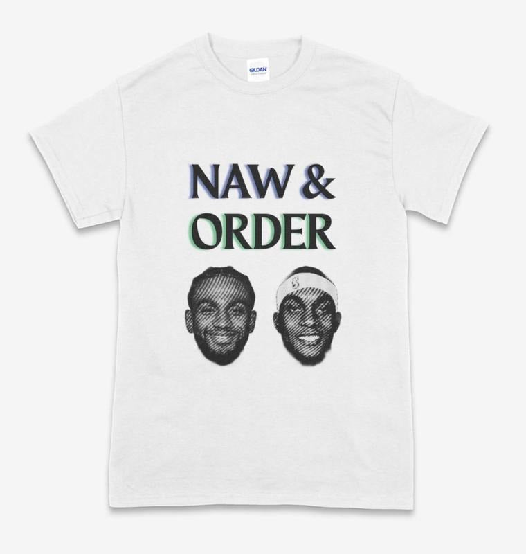 Naw Order 100% Cotton Fan - Adult & Kids T-Shirts, Sweatshirts & Hoodies apparel design preview 1
