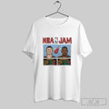 Nba Jam Herro And Adebayo - Adult & Kids T-Shirts, Sweatshirts & Hoodies apparel design preview 1