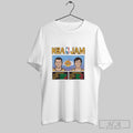 Nba Jam Los Angeles Lakers Doncic And Reaves - Adult & Kids T-Shirts, Sweatshirts & Hoodies apparel design preview 1