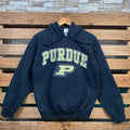 Ncaa Purdue Boilermakers Hooded Jumper Logo Print - Adult & Kids T-Shirts, Sweatshirts & Hoodies apparel design preview 1