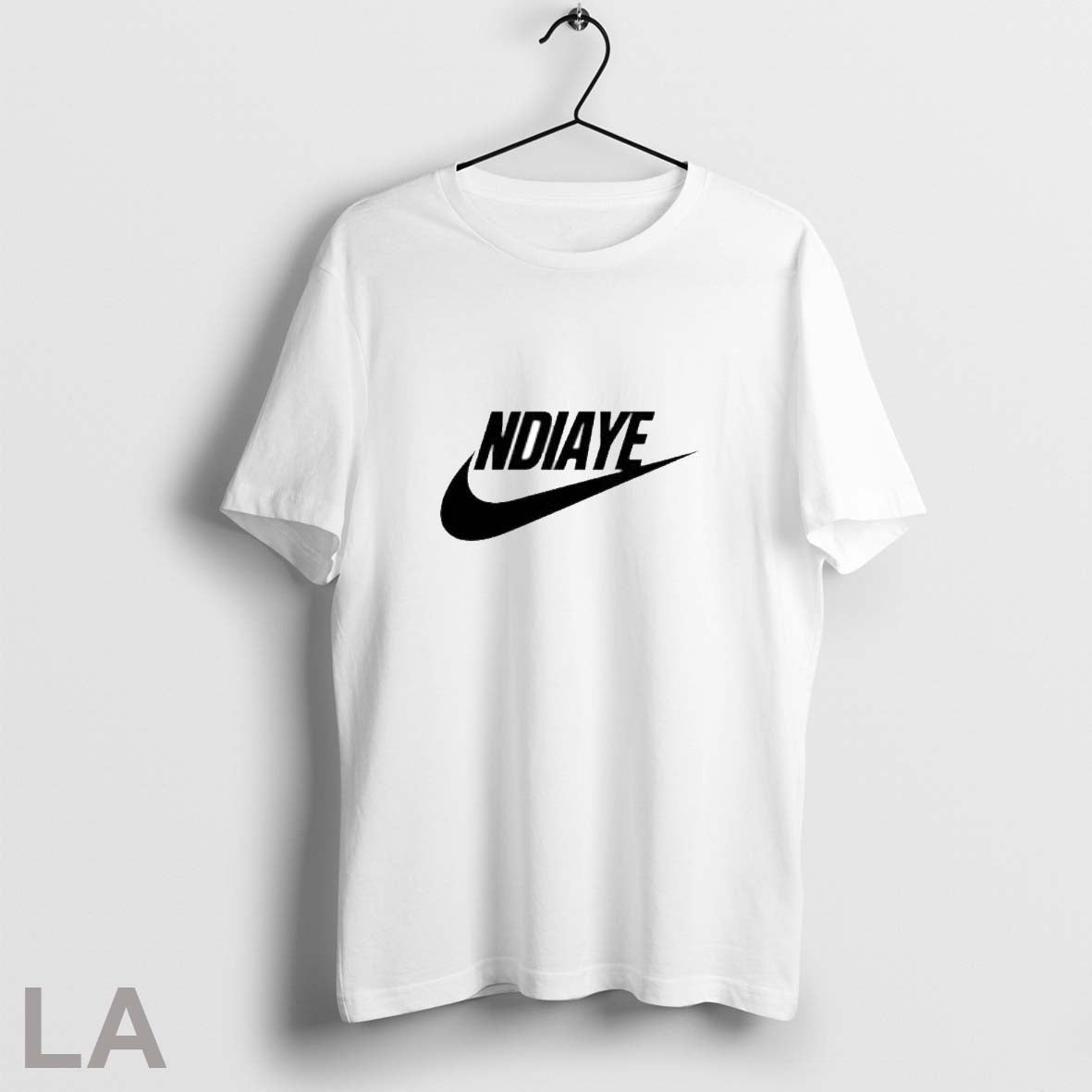 Ndiaye Logo - Adult & Kids T-Shirts, Sweatshirts & Hoodies apparel design preview 1