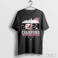 Nebraska Cornhuskers Football Ncaa Las Pinstripe Bowl - Adult & Kids T-Shirts, Sweatshirts & Hoodies apparel design preview 1