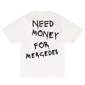 Need Money Mercedes Baggy Fit 90s Meme Car Lover - Adult & Kids T-Shirts, Sweatshirts & Hoodies apparel design preview 1