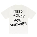 Need Money Volkswagen Baggy Fit Vintage 90s Meme Car - Adult & Kids T-Shirts, Sweatshirts & Hoodies apparel design preview 1