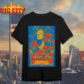 Neko Case March Shows 2026 Poster - Adult & Kids T-Shirts, Sweatshirts & Hoodies apparel design preview 1