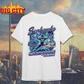 Neon Champions Seahawks 2026 Seattle Football Big LX - Adult & Kids T-Shirts, Sweatshirts & Hoodies apparel design preview 1