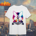 Neon City Sunset Benito Bowl - Adult & Kids T-Shirts, Sweatshirts & Hoodies apparel design preview 1
