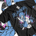 Neon Genesis Evangelion Anime Rei Ayanami Waifu - Adult & Kids T-Shirts, Sweatshirts & Hoodies apparel design preview 1