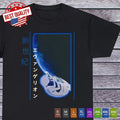 Neon Genesis Evangelion Japanese Anime Cosplay Manga - Adult & Kids T-Shirts, Sweatshirts & Hoodies apparel design preview 1