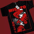 Neon Genesis Evangelion Misato Katsuragi Kaiwaii - Adult & Kids T-Shirts, Sweatshirts & Hoodies apparel design preview 1