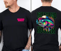 Neon Weekend Hooker Casual Menswear Soft - Adult & Kids T-Shirts, Sweatshirts & Hoodies apparel design preview 1
