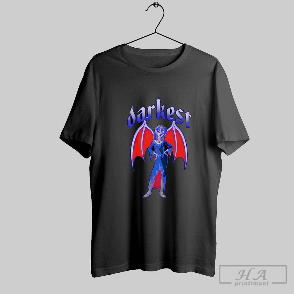 Neopets Darkest Faerie Sweater And V Neck - Adult & Kids T-Shirts, Sweatshirts & Hoodies apparel design preview 1