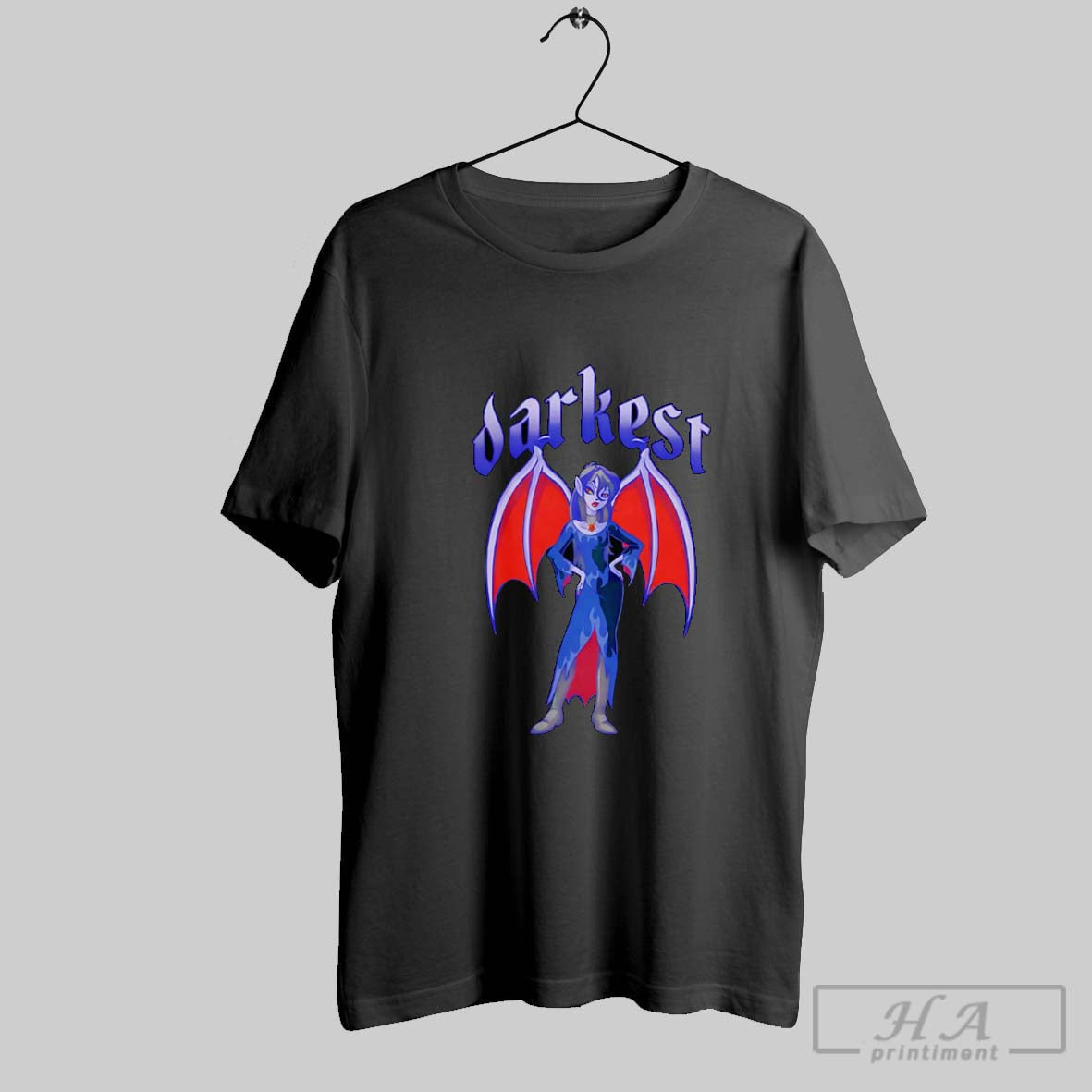 Neopets Darkest Faerie Sweater And V Neck - Adult & Kids T-Shirts, Sweatshirts & Hoodies apparel design preview 1