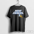 Nerf Herder Bar 2 D2 - Adult & Kids T-Shirts, Sweatshirts & Hoodies apparel design preview 1
