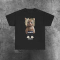 Nettspend Kitty Casual Classic - Adult & Kids T-Shirts, Sweatshirts & Hoodies apparel design preview 1