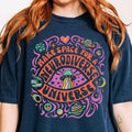 Neurodivergent SLP Ed Inclusion Mental Health - Adult & Kids T-Shirts, Sweatshirts & Hoodies apparel design preview 1