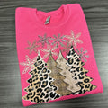 Neutral Tree Gildan HOT PINK - Adult & Kids T-Shirts, Sweatshirts & Hoodies apparel design preview 1