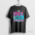 New 2025 Khsaa Dance State Championships Logo - Adult & Kids T-Shirts, Sweatshirts & Hoodies apparel design preview 1