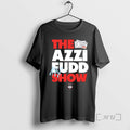 New Azzi Fudd Uconn Huskies Show - Adult & Kids T-Shirts, Sweatshirts & Hoodies apparel design preview 1