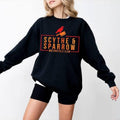 New Scythe Sparrow Brynne Weaver Smut Book Dark - Adult & Kids T-Shirts, Sweatshirts & Hoodies apparel design preview 1