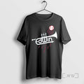 New Dodgers Edwin Diaz Narco Trumpet 2026 Circle - Adult & Kids T-Shirts, Sweatshirts & Hoodies apparel design preview 1